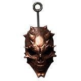 Payday - Bronze Skull