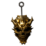 Payday - Gold Skull