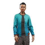 Bomber Jacket: The Duke