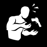 Air Drop Player Animation