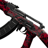 Eruption AK-47 Skin