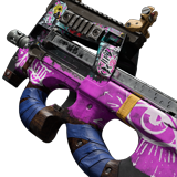 P90 - Highwaymen Glyph