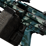Pelagic M249 Skin