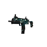 Pelagic MP7 Skin