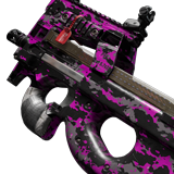 Morganite P90 Skin