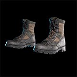 Vin. Jungle Boots (Brown)
