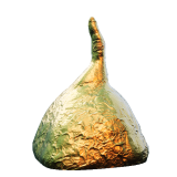 Gold Foil Hat