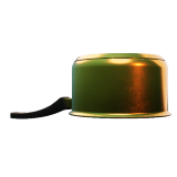 Gold Pan Hat