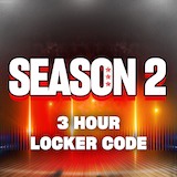 Season 2 Code (3hr)