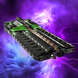 Squall Mabebu E SKIN