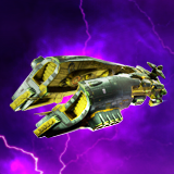 Megathron Marshlight SKIN