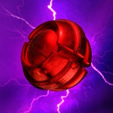 Festive Iron Metallic