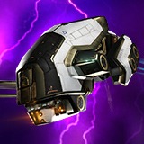 Enyo - Pride of the Fed!