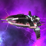Shuttle Cyber Knight SKIN