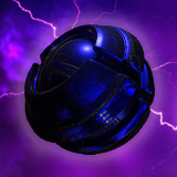 Lethal Navy Metallic