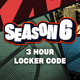 Season 6 Code (3hr)