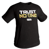 Shirt Trust no one