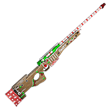 AWM Gingerbread Mag Skin