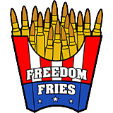 Freedom Fries Patch
