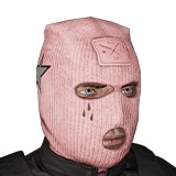 Balaclava Pink