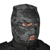 Balaclava Urban Camo