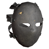 Ballistic mask