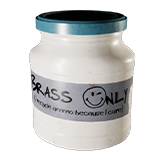 Brass Jar