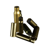 2x Brass Pile