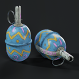 Easter Grenade Skin