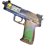 Grim Skin