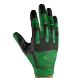 Gloves- Green
