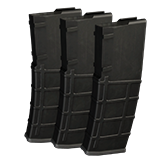 3x Honeybadger Mags