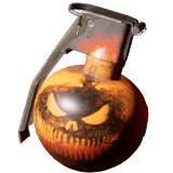 M67 Halloween Skin
