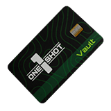 Oneshot Keycard
