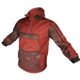 Shirt- Red Camo
