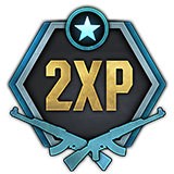 Double Weapon XP