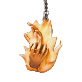 Too Hot Charm