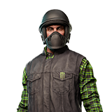 Monster Combat Flannel