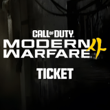 MW4 Beta Sweeps Ticket