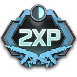 30 Minute Weapon XP Token