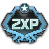 1 Hour Weapon XP Token