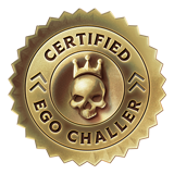 Ego Chall Approved Emblem