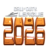 COD League 2026 Sticker