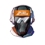 Sweatban Animated Emblem