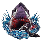Sharkin Emblem