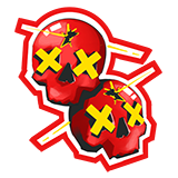 2-Piece Terror Spray