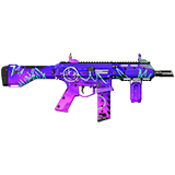 Neon Grudge Peacekeeper