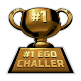 #1 Ego Challer Spray