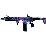 Nebula Drift Weapon BP