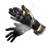 Dusted Emblem